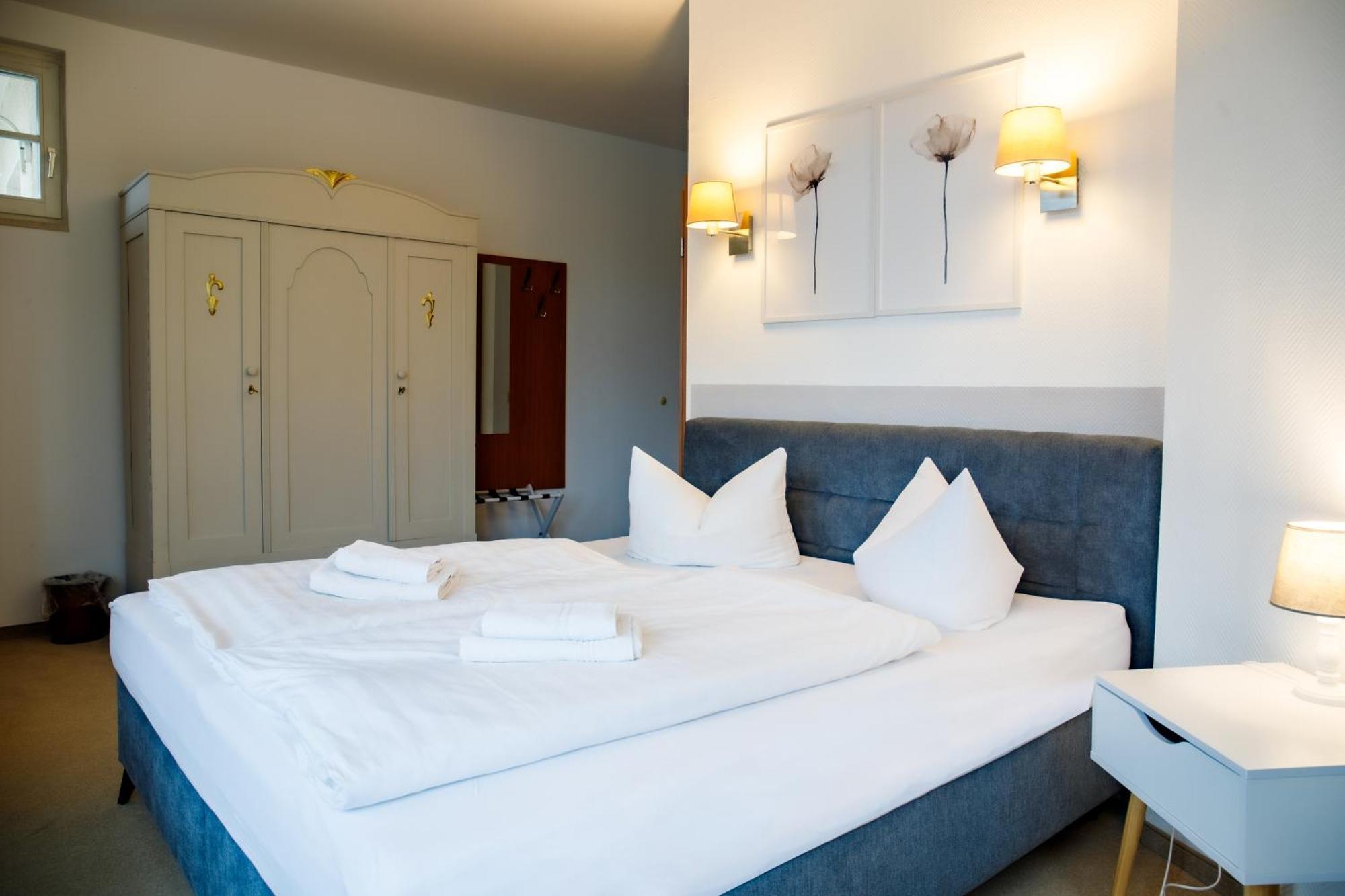 Hotel 1912 Angermunde Zewnętrze zdjęcie